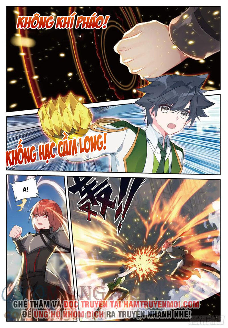 Long Vương Truyền Thuyết - Chương 288