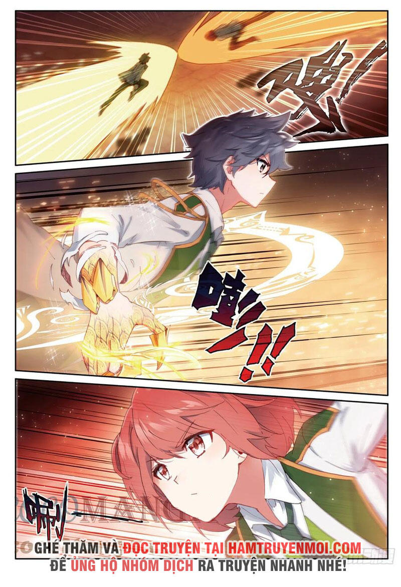 Long Vương Truyền Thuyết - Chương 288