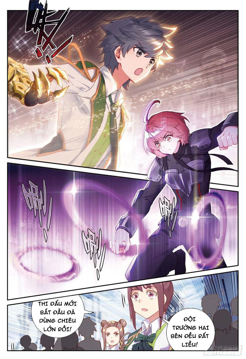 Long Vương Truyền Thuyết - Chương 288