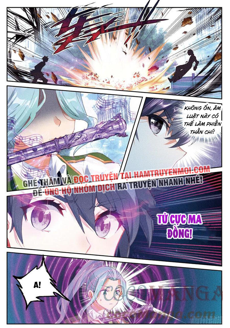 Long Vương Truyền Thuyết - Chương 288