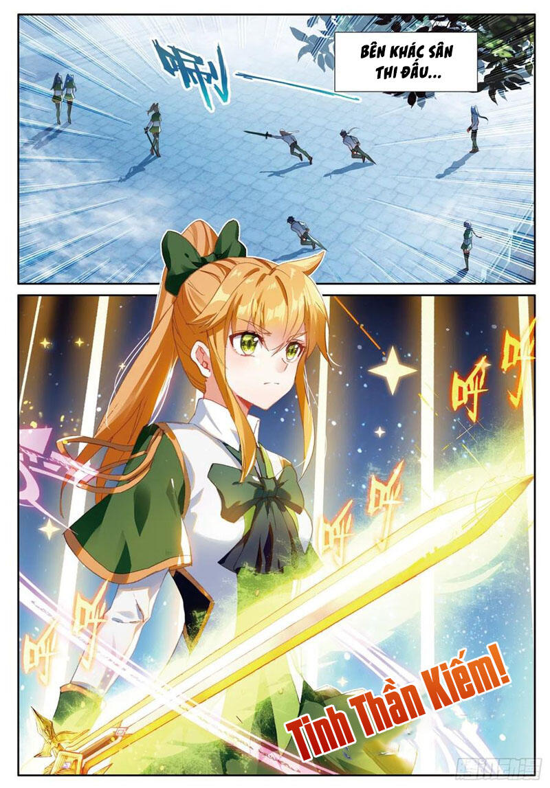 Long Vương Truyền Thuyết - Chương 288