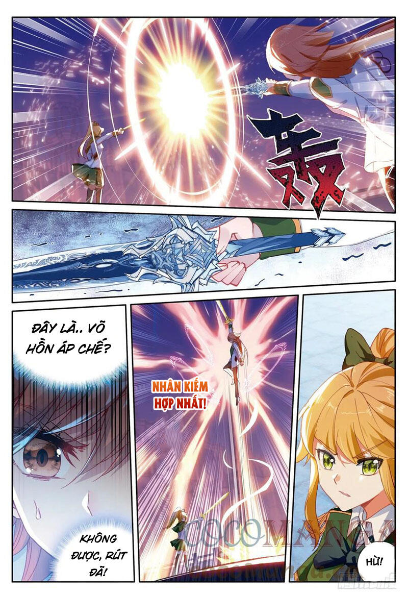 Long Vương Truyền Thuyết - Chương 288