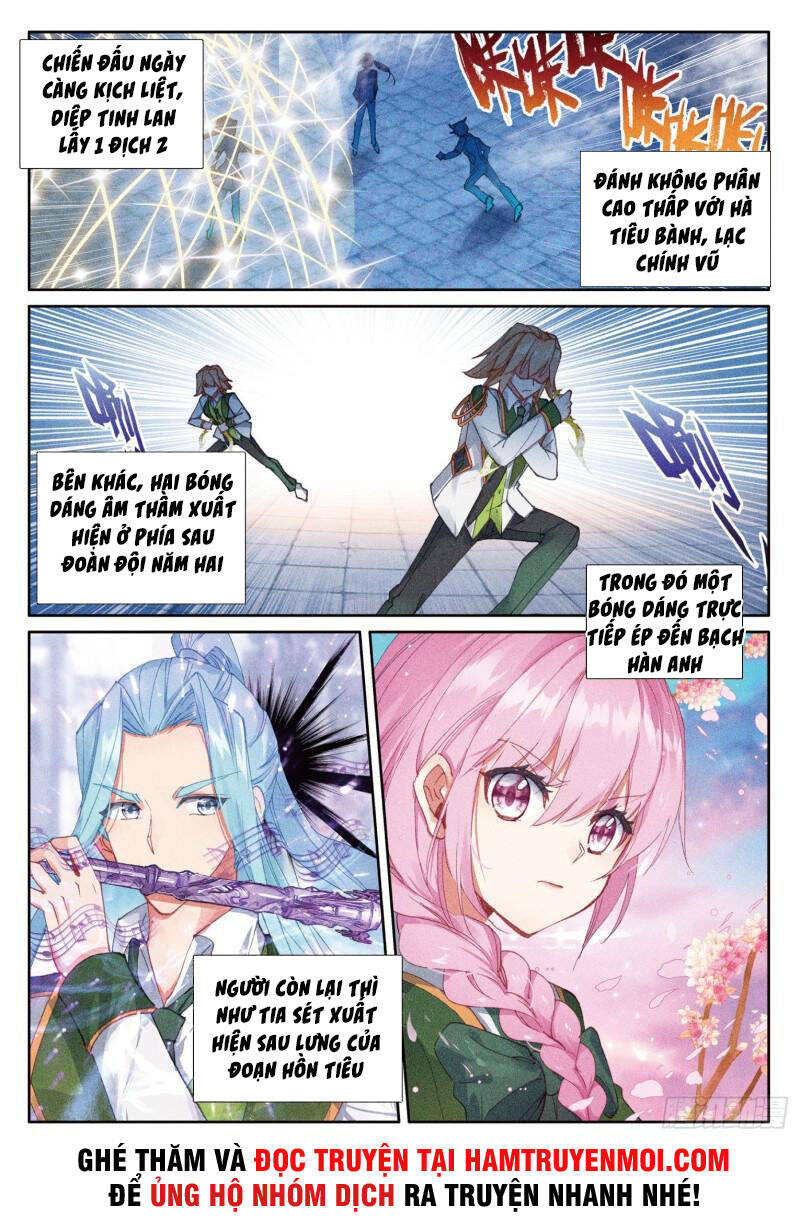 Long Vương Truyền Thuyết - Chương 289