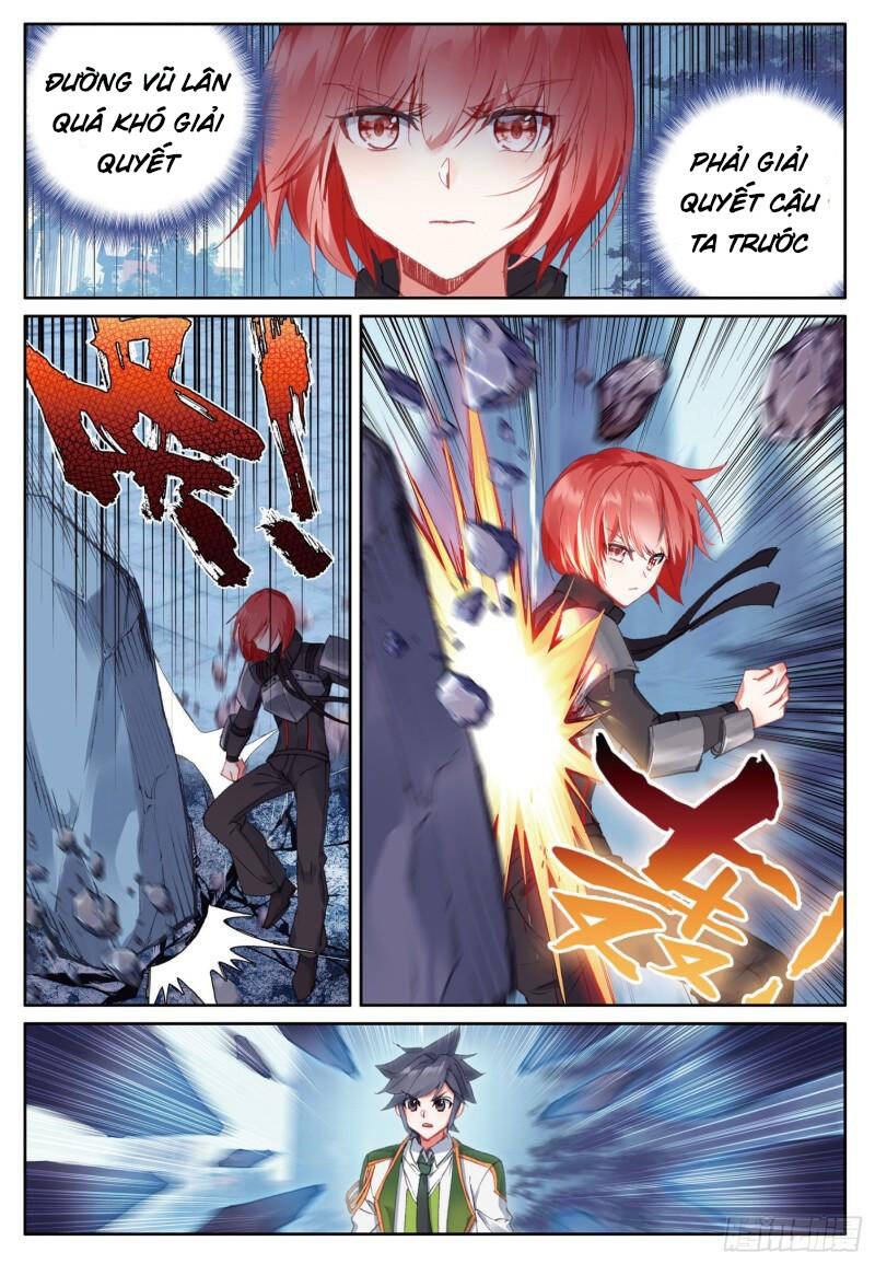 Long Vương Truyền Thuyết - Chương 289