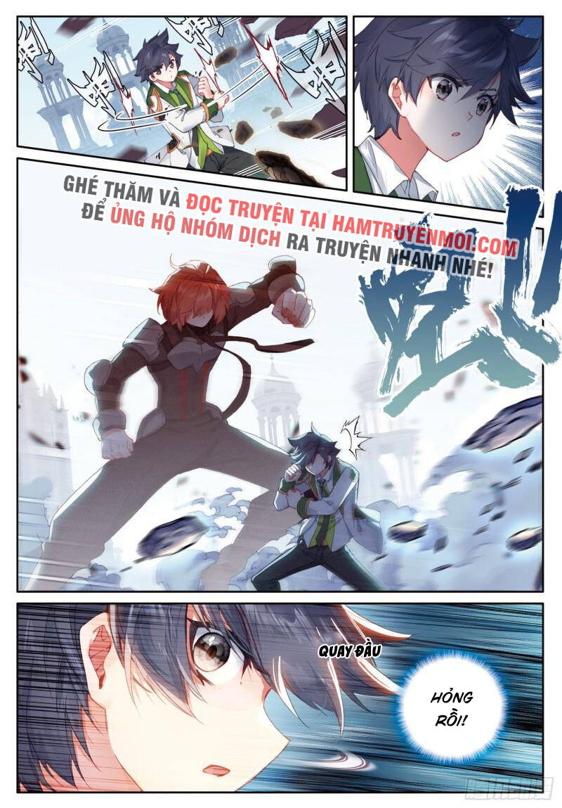 Long Vương Truyền Thuyết - Chương 289