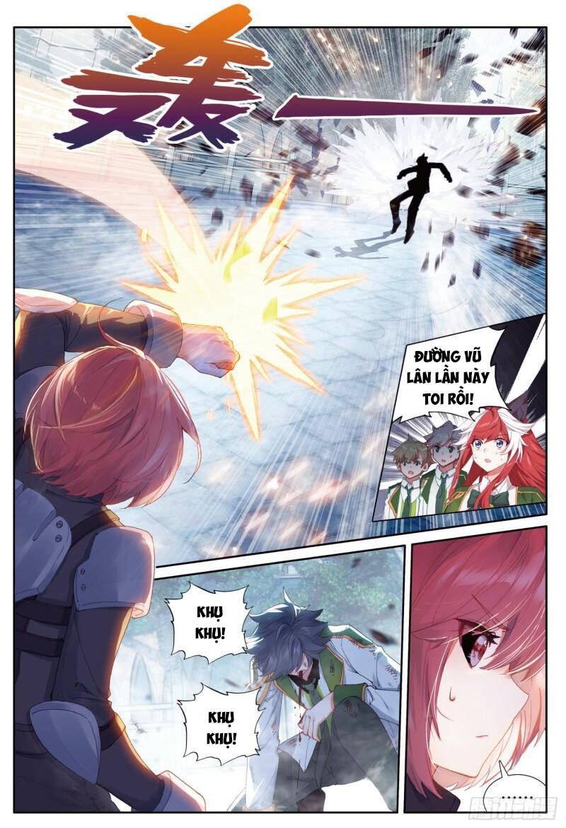 Long Vương Truyền Thuyết - Chương 289