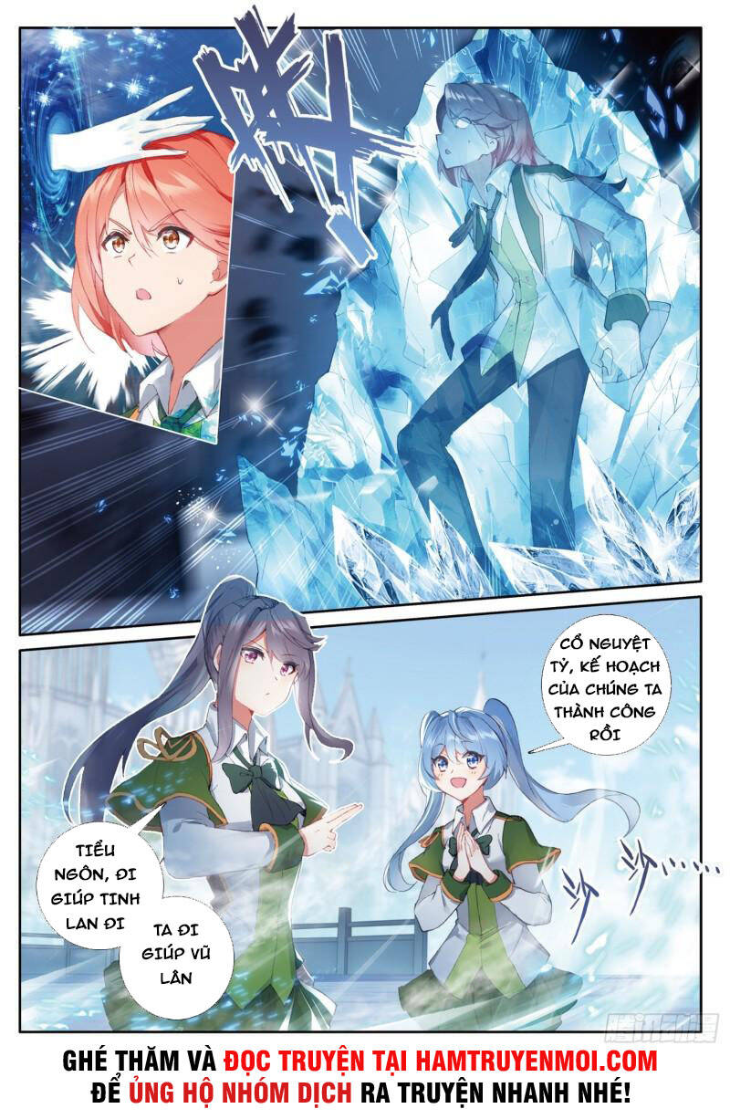 Long Vương Truyền Thuyết - Chương 289