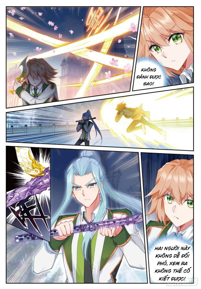 Long Vương Truyền Thuyết - Chương 289