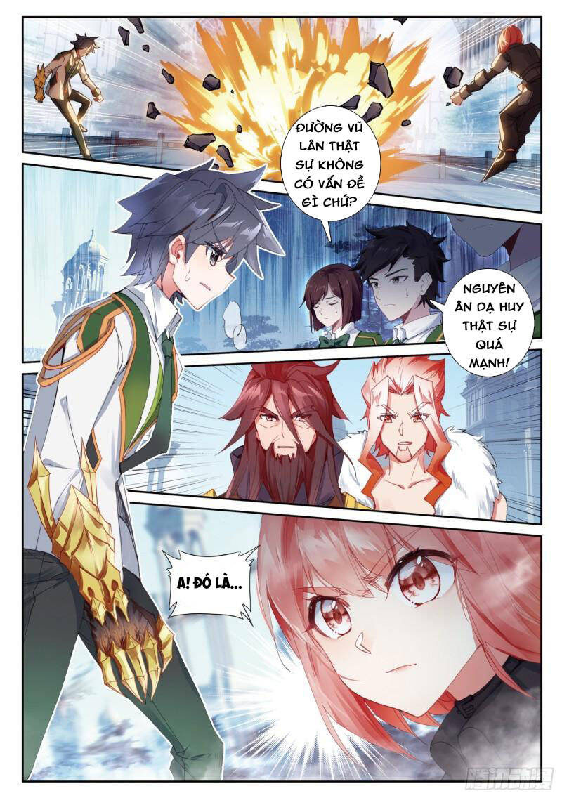 Long Vương Truyền Thuyết - Chương 289