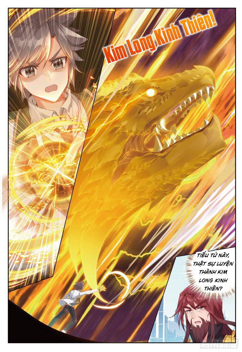 Long Vương Truyền Thuyết - Chương 289