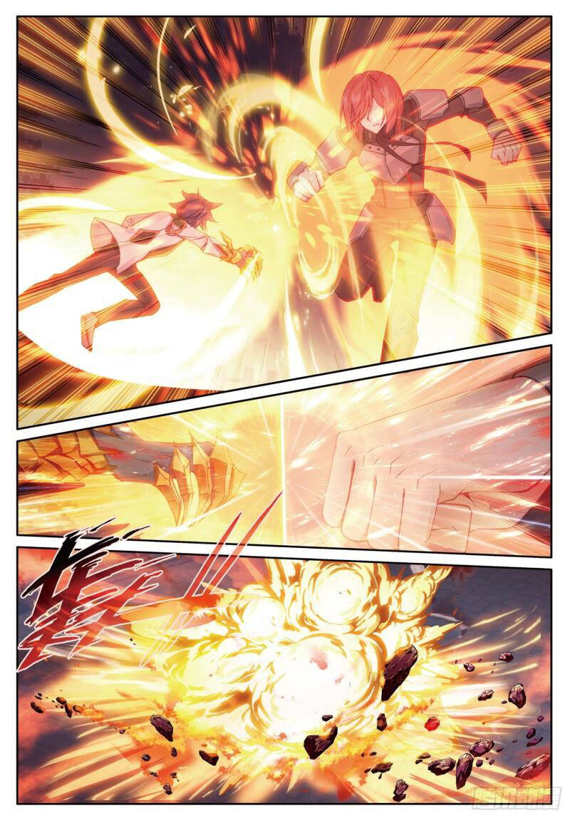 Long Vương Truyền Thuyết - Chương 289