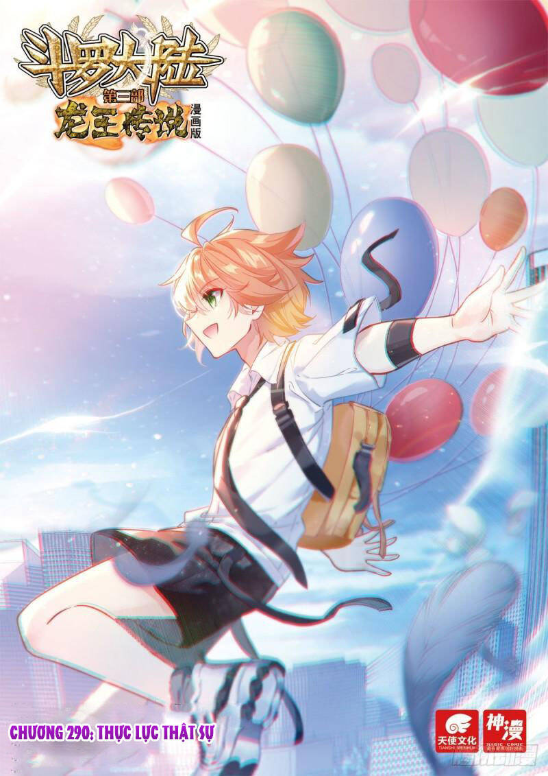 Long Vương Truyền Thuyết - Chương 290