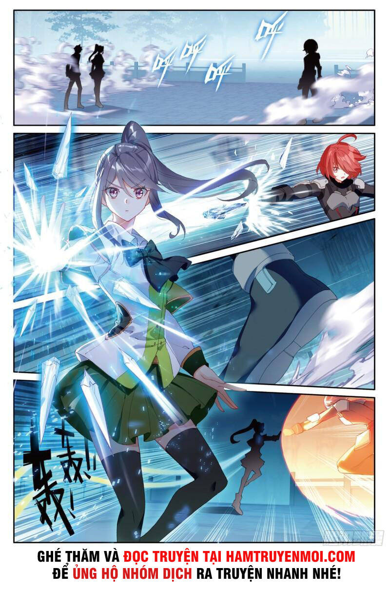 Long Vương Truyền Thuyết - Chương 290