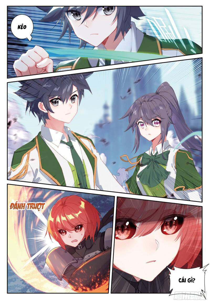 Long Vương Truyền Thuyết - Chương 290