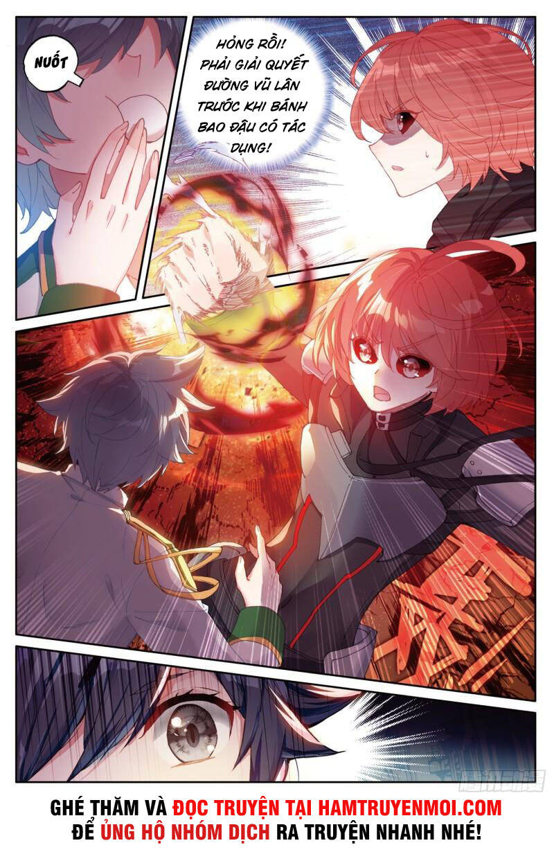 Long Vương Truyền Thuyết - Chương 290