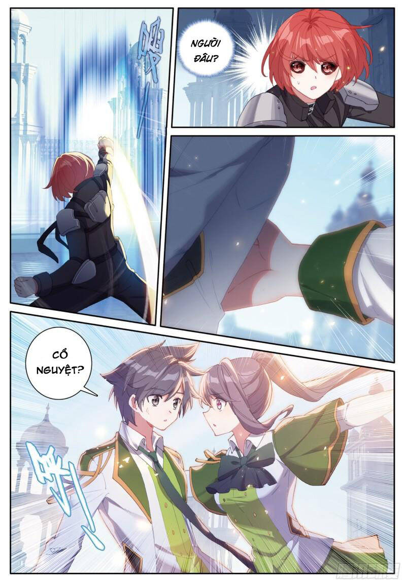 Long Vương Truyền Thuyết - Chương 290