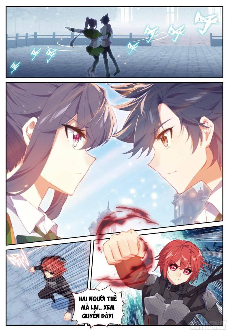 Long Vương Truyền Thuyết - Chương 290