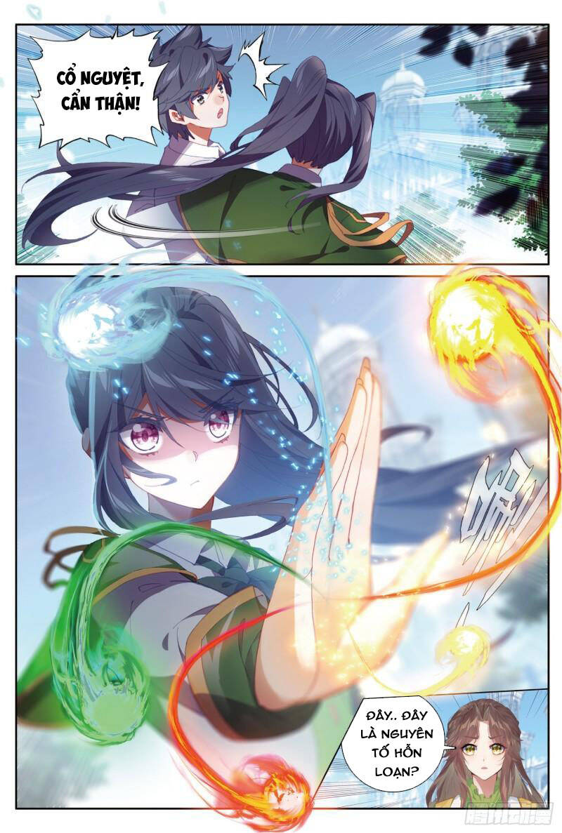 Long Vương Truyền Thuyết - Chương 290