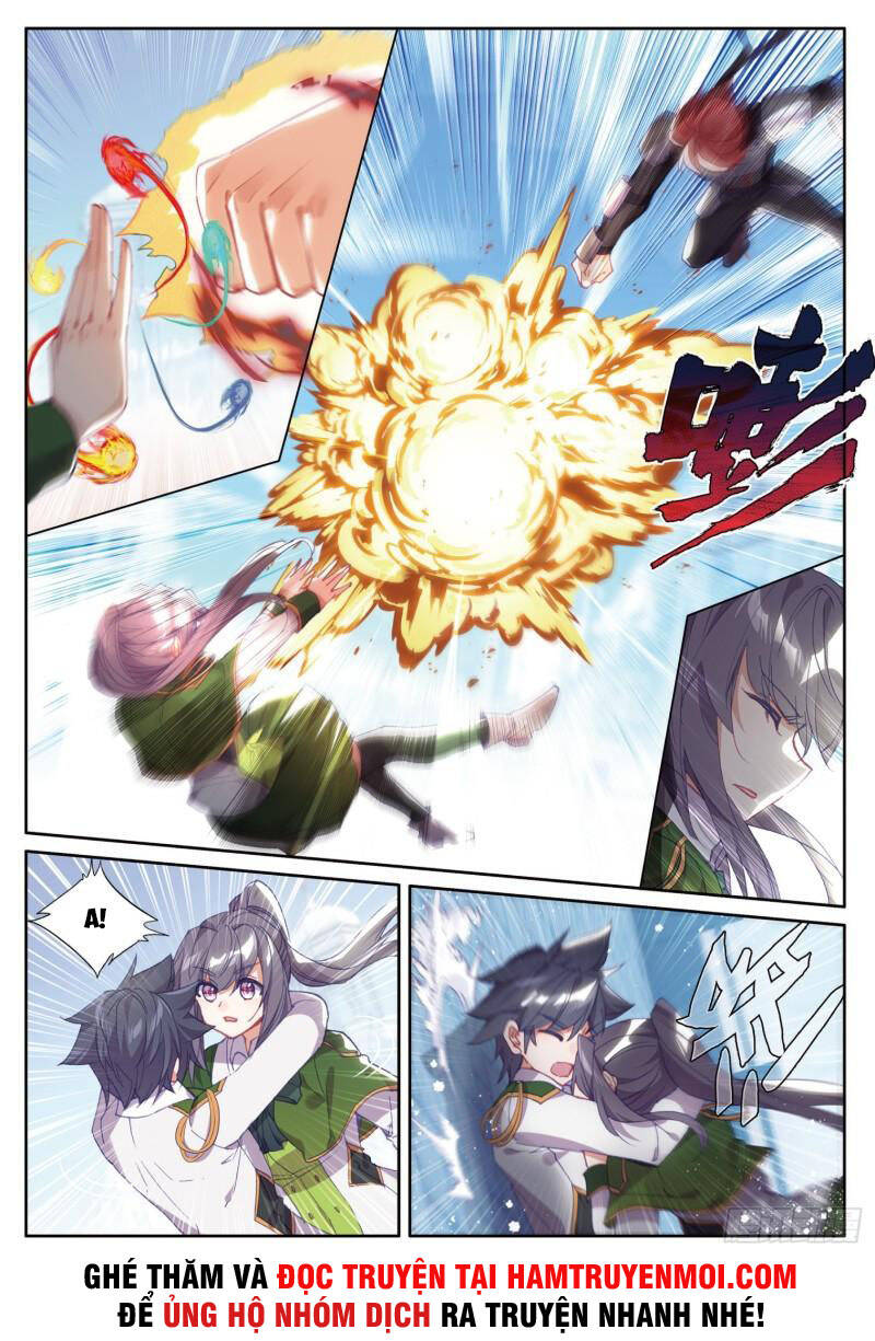 Long Vương Truyền Thuyết - Chương 290