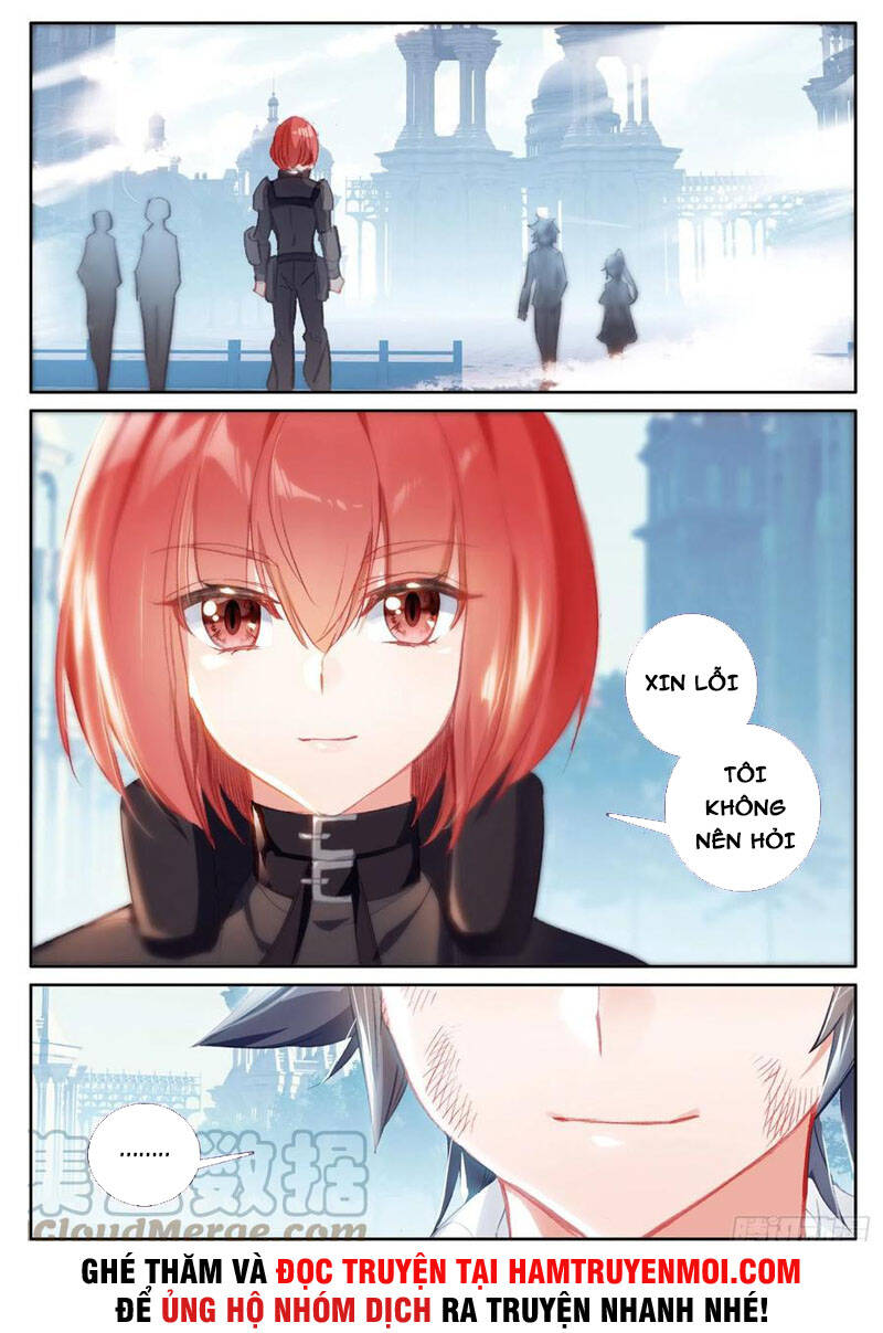 Long Vương Truyền Thuyết - Chương 291