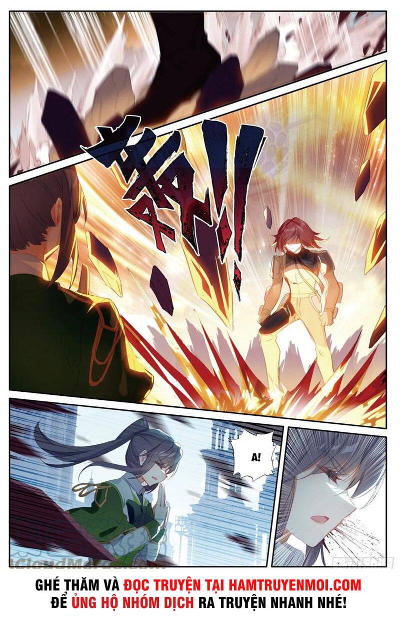 Long Vương Truyền Thuyết - Chương 291