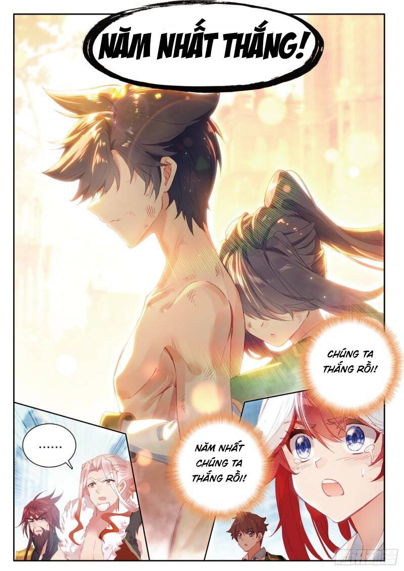 Long Vương Truyền Thuyết - Chương 292