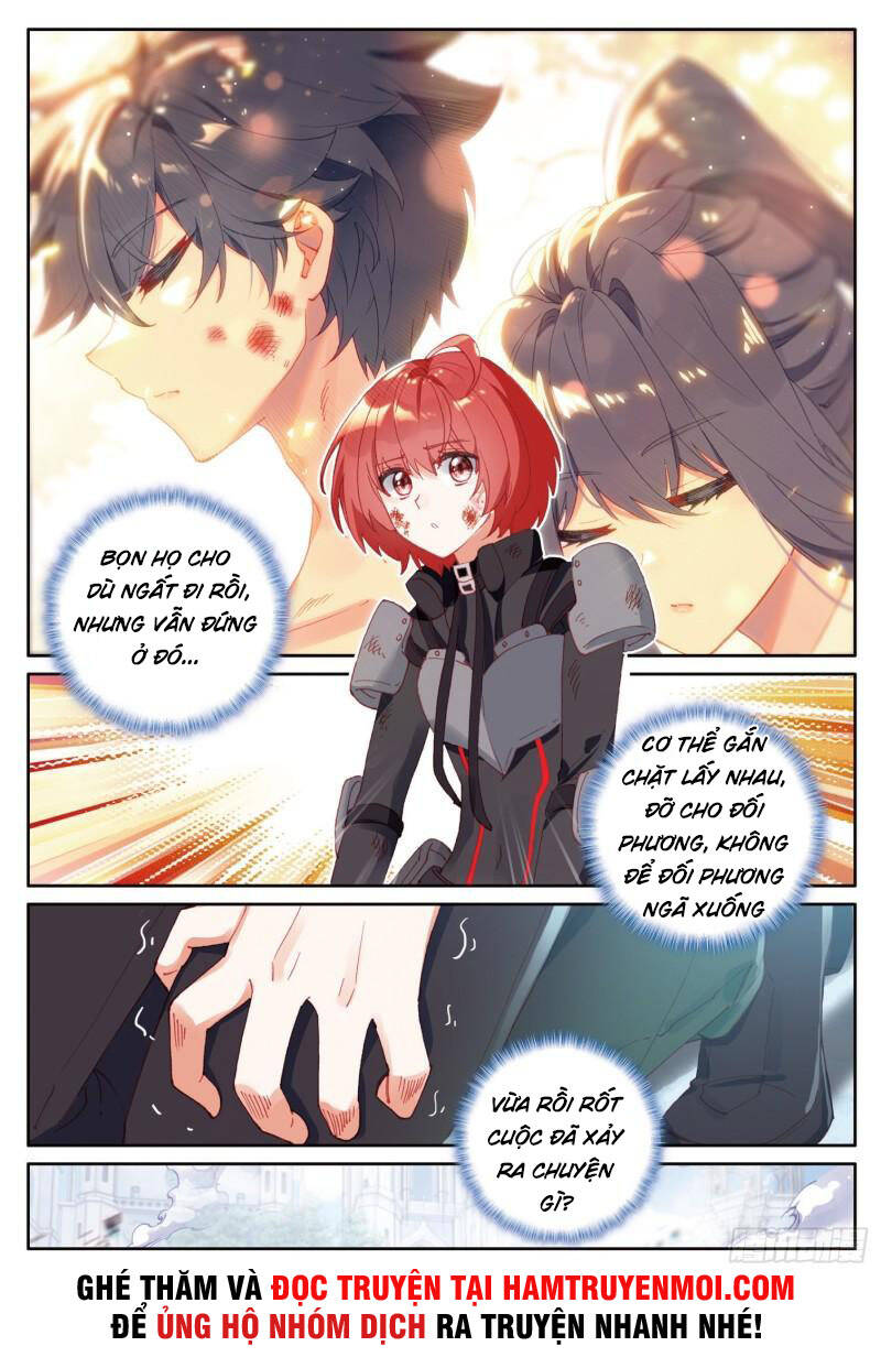 Long Vương Truyền Thuyết - Chương 292