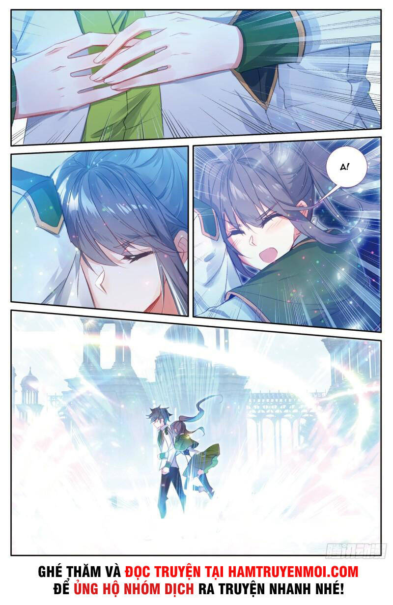 Long Vương Truyền Thuyết - Chương 292