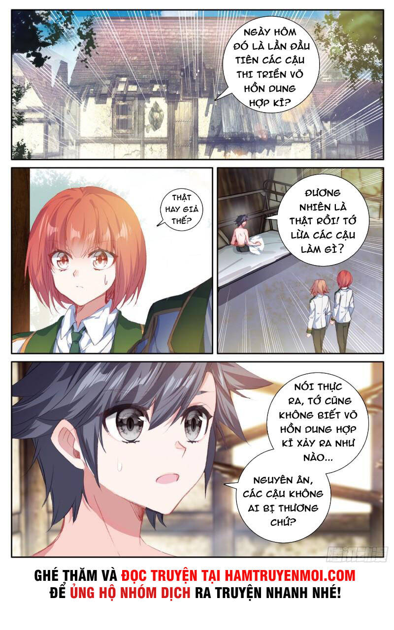 Long Vương Truyền Thuyết - Chương 294