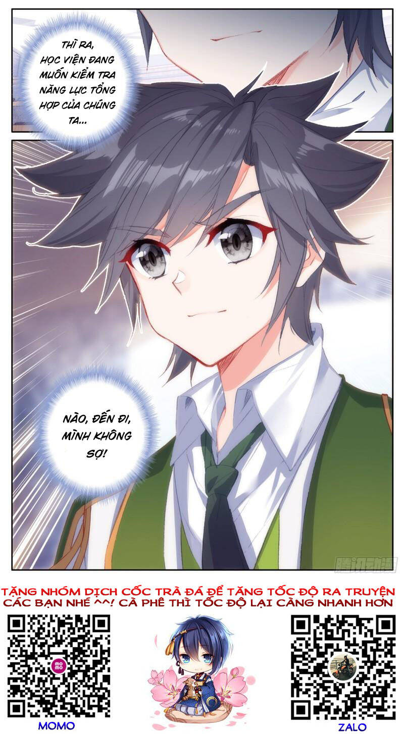 Long Vương Truyền Thuyết - Chương 294