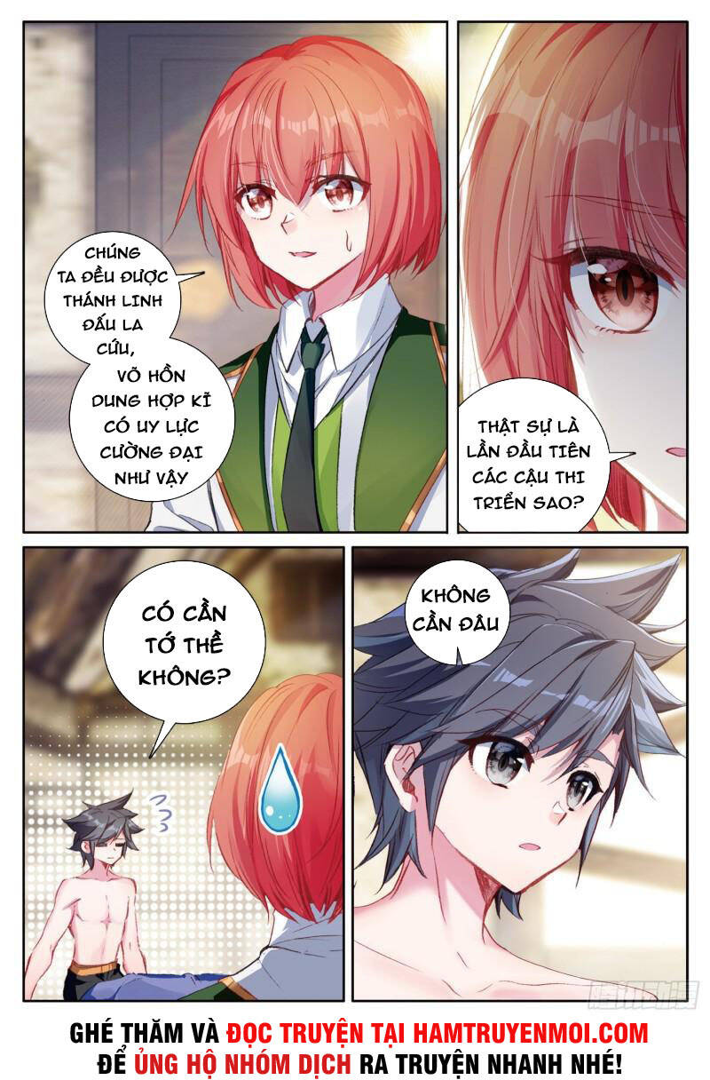 Long Vương Truyền Thuyết - Chương 294