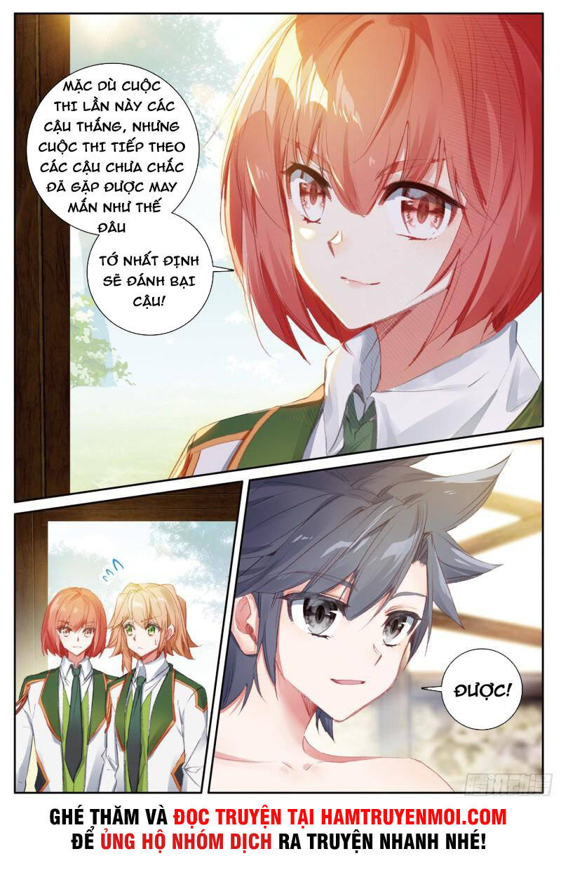 Long Vương Truyền Thuyết - Chương 294