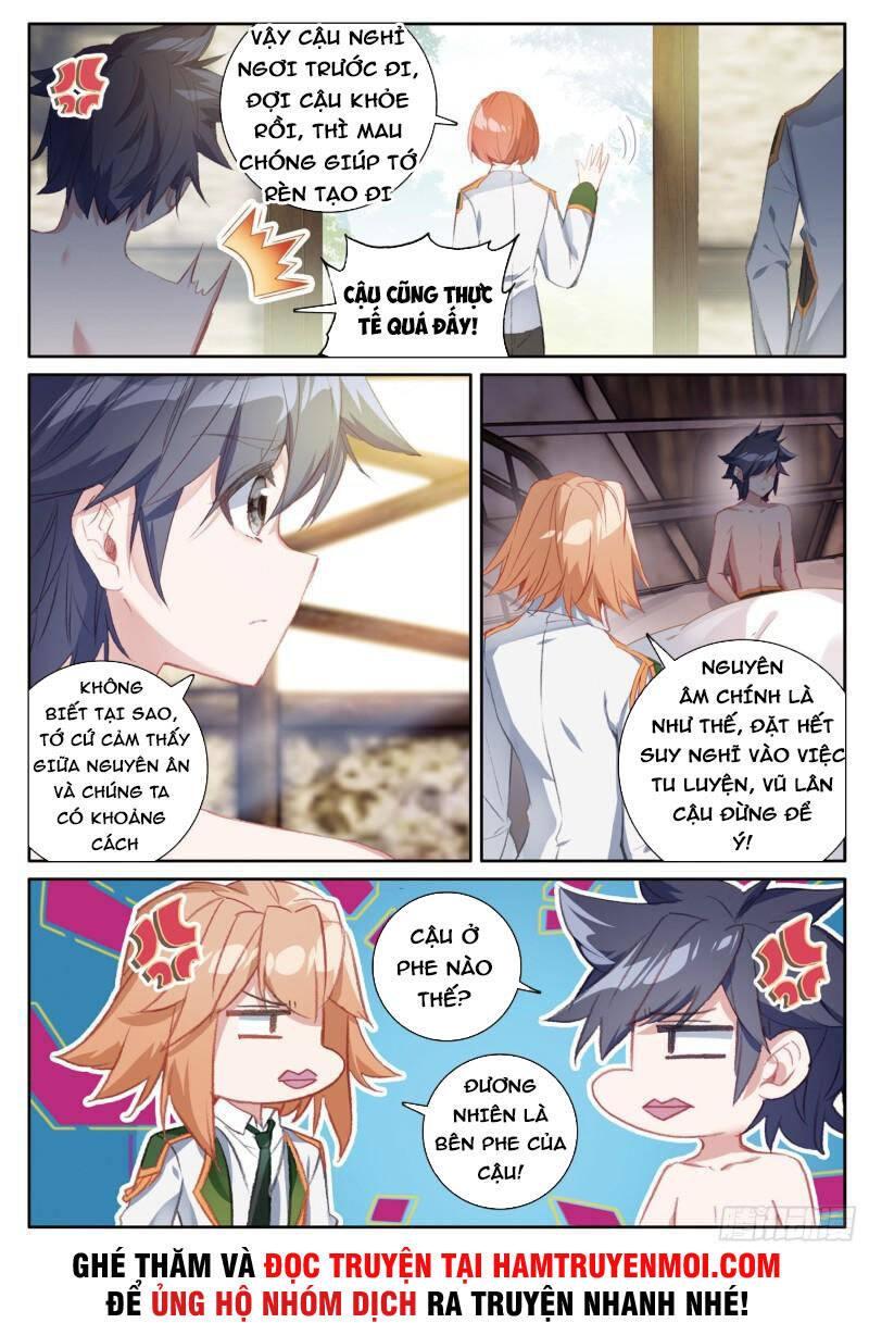 Long Vương Truyền Thuyết - Chương 294