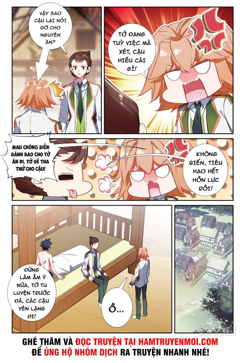 Long Vương Truyền Thuyết - Chương 294