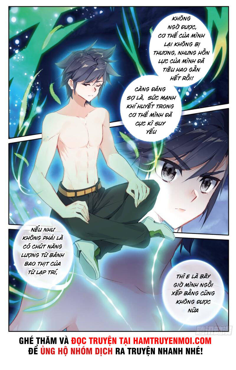 Long Vương Truyền Thuyết - Chương 294