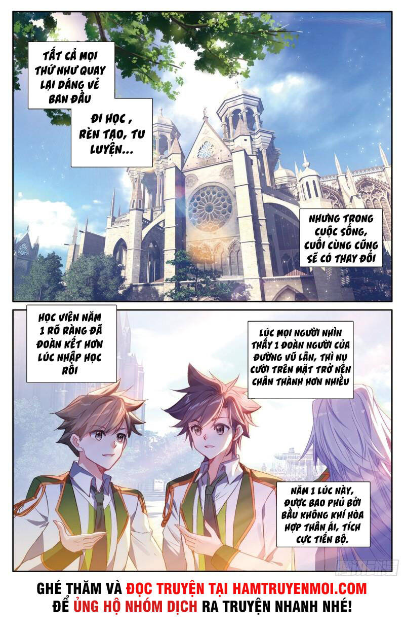 Long Vương Truyền Thuyết - Chương 294