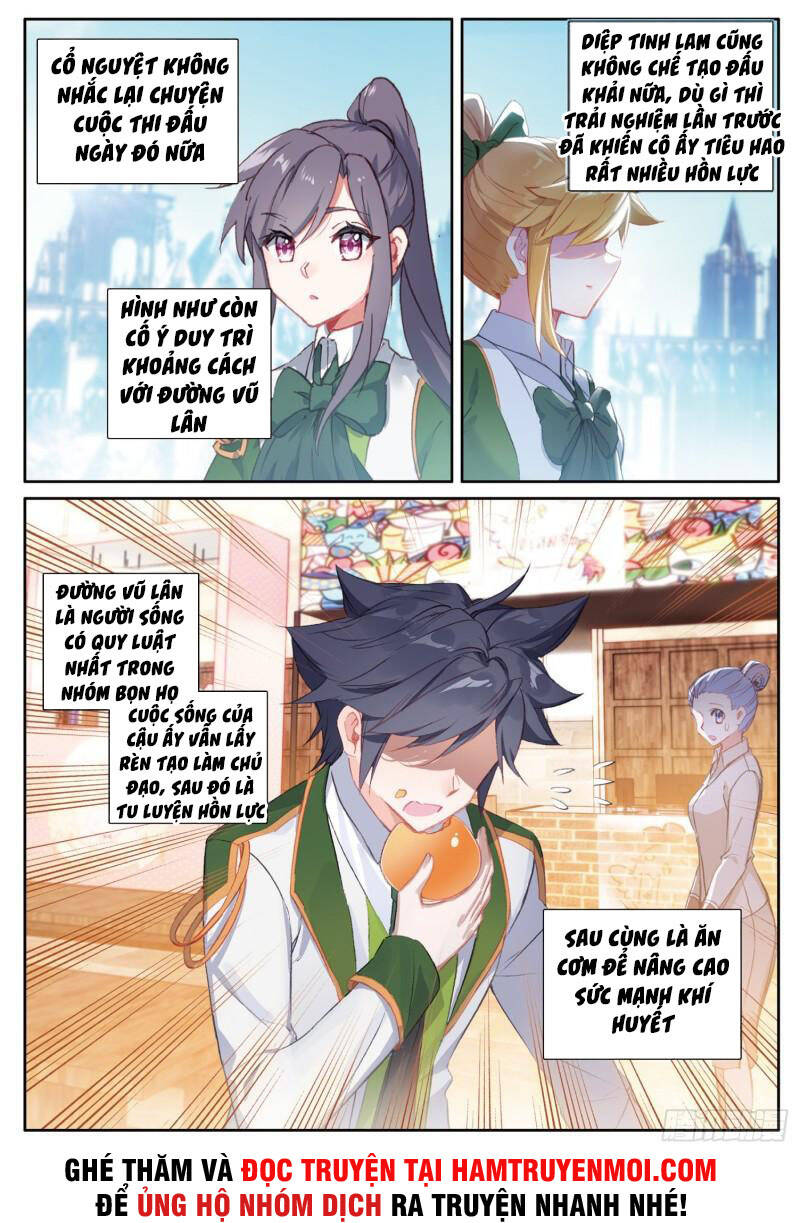 Long Vương Truyền Thuyết - Chương 294