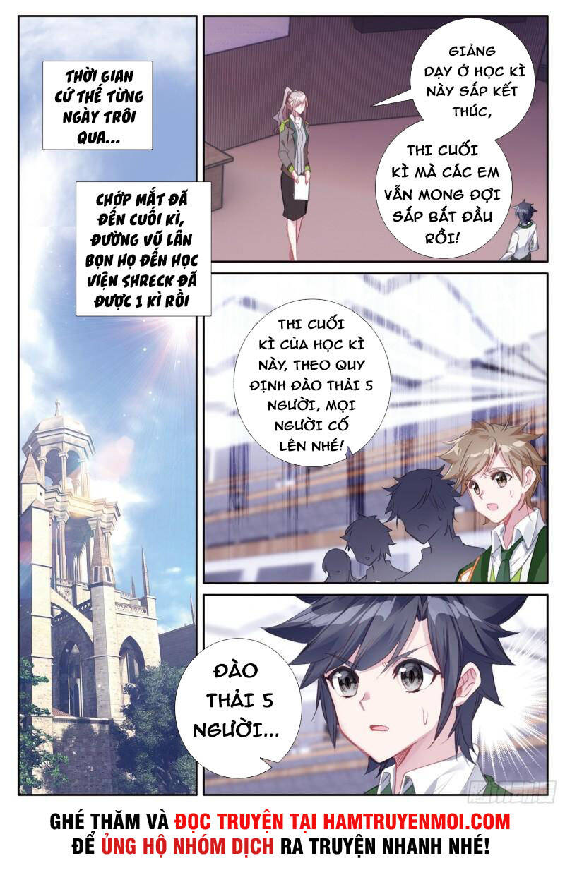 Long Vương Truyền Thuyết - Chương 294