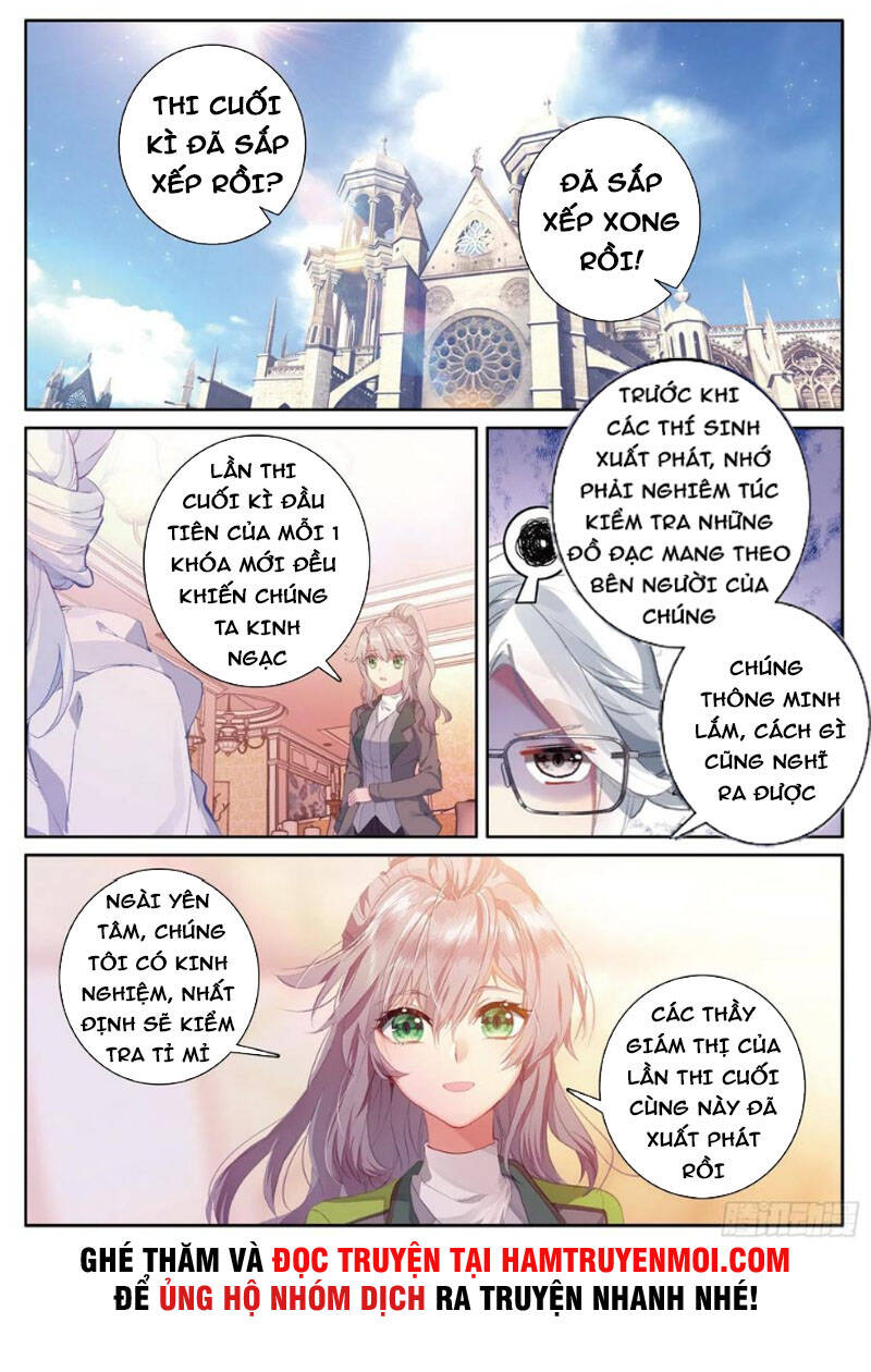 Long Vương Truyền Thuyết - Chương 295