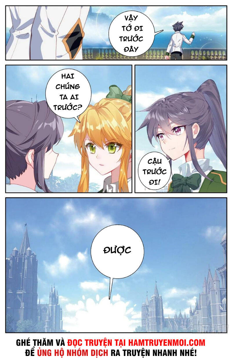 Long Vương Truyền Thuyết - Chương 295