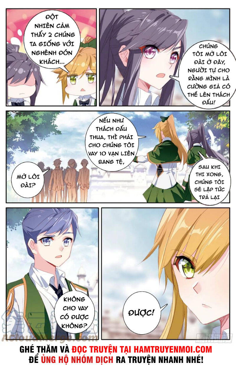 Long Vương Truyền Thuyết - Chương 295