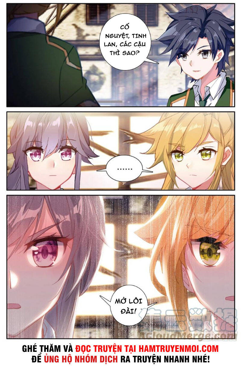 Long Vương Truyền Thuyết - Chương 295