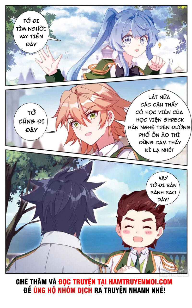 Long Vương Truyền Thuyết - Chương 295