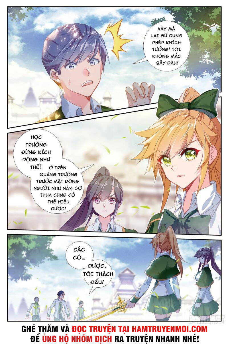 Long Vương Truyền Thuyết - Chương 296