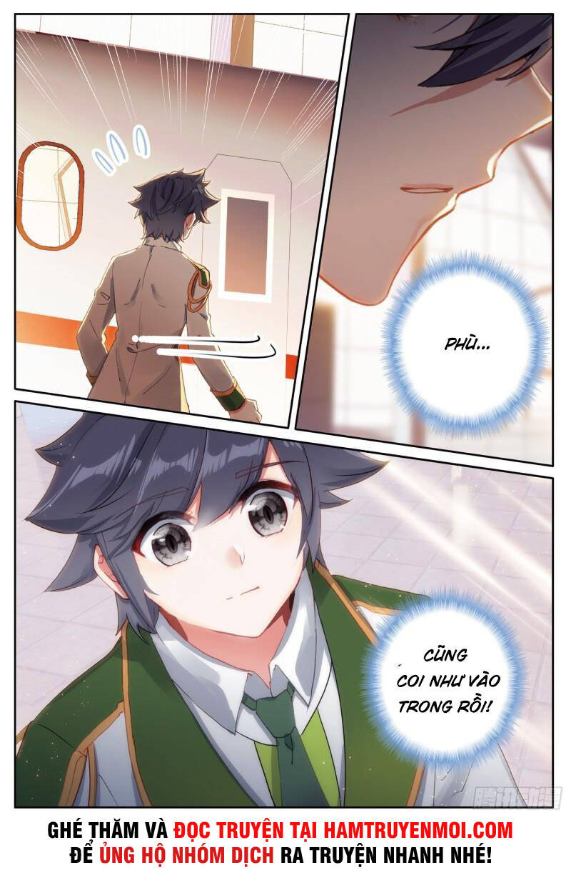 Long Vương Truyền Thuyết - Chương 296