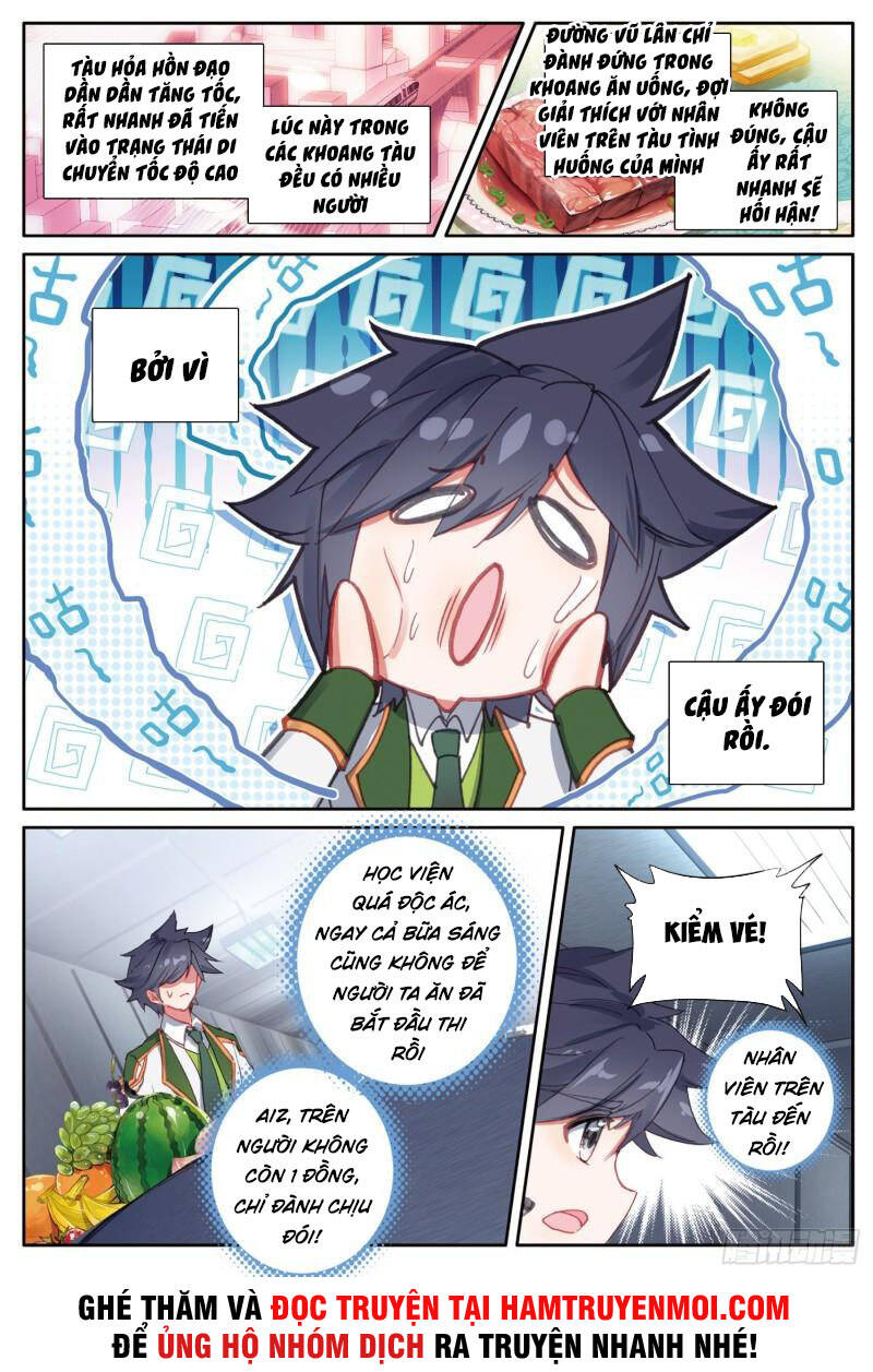 Long Vương Truyền Thuyết - Chương 296