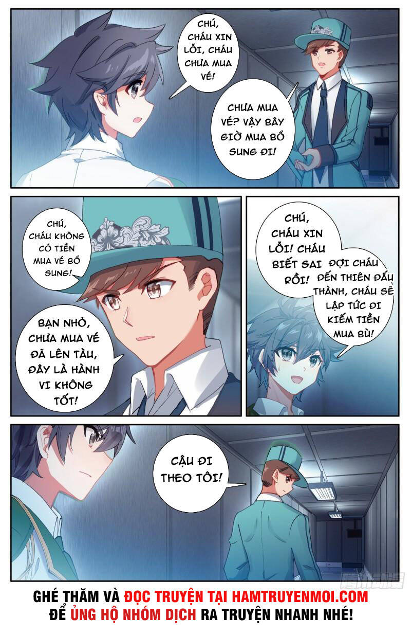 Long Vương Truyền Thuyết - Chương 296