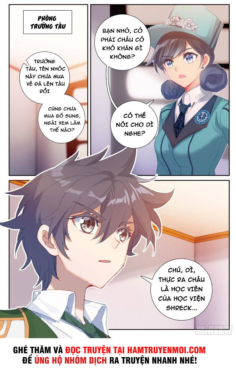 Long Vương Truyền Thuyết - Chương 296