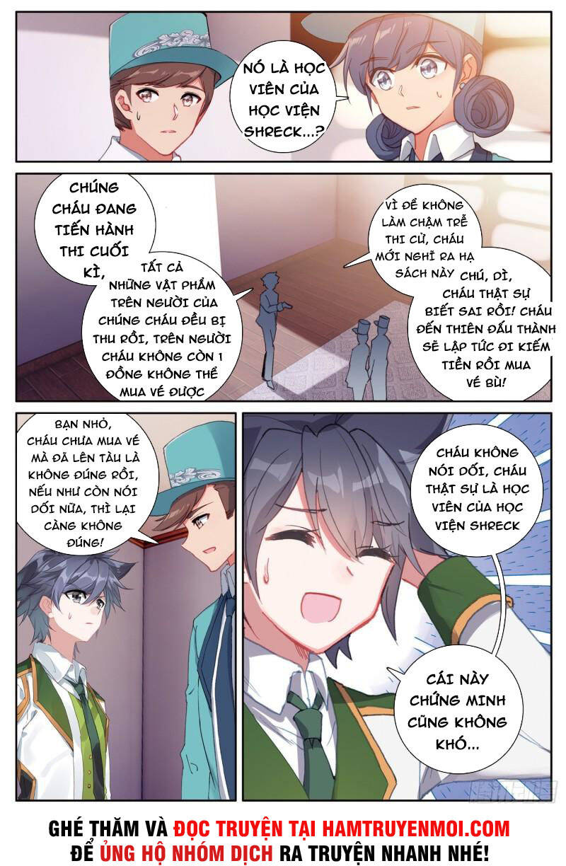 Long Vương Truyền Thuyết - Chương 296