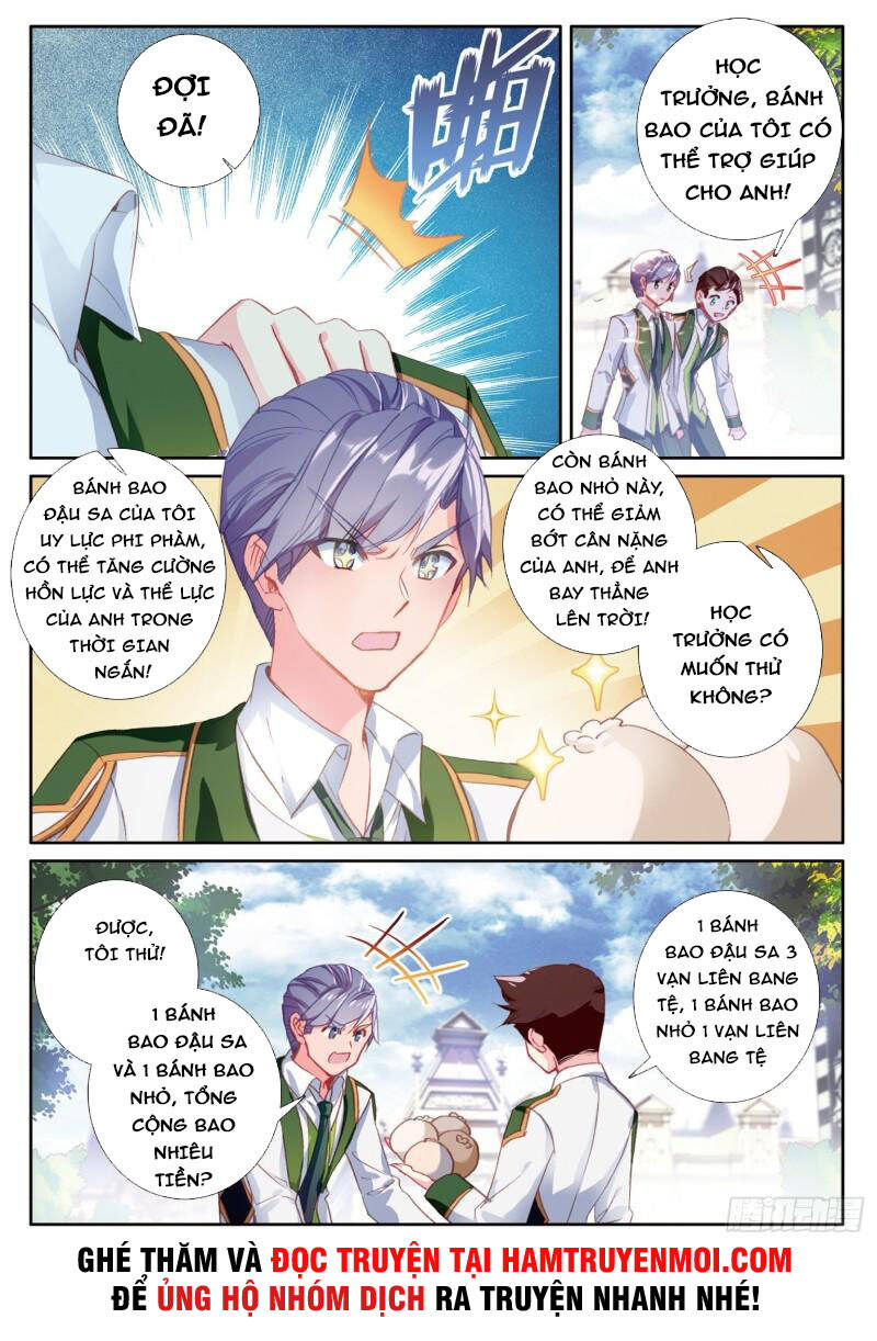 Long Vương Truyền Thuyết - Chương 296